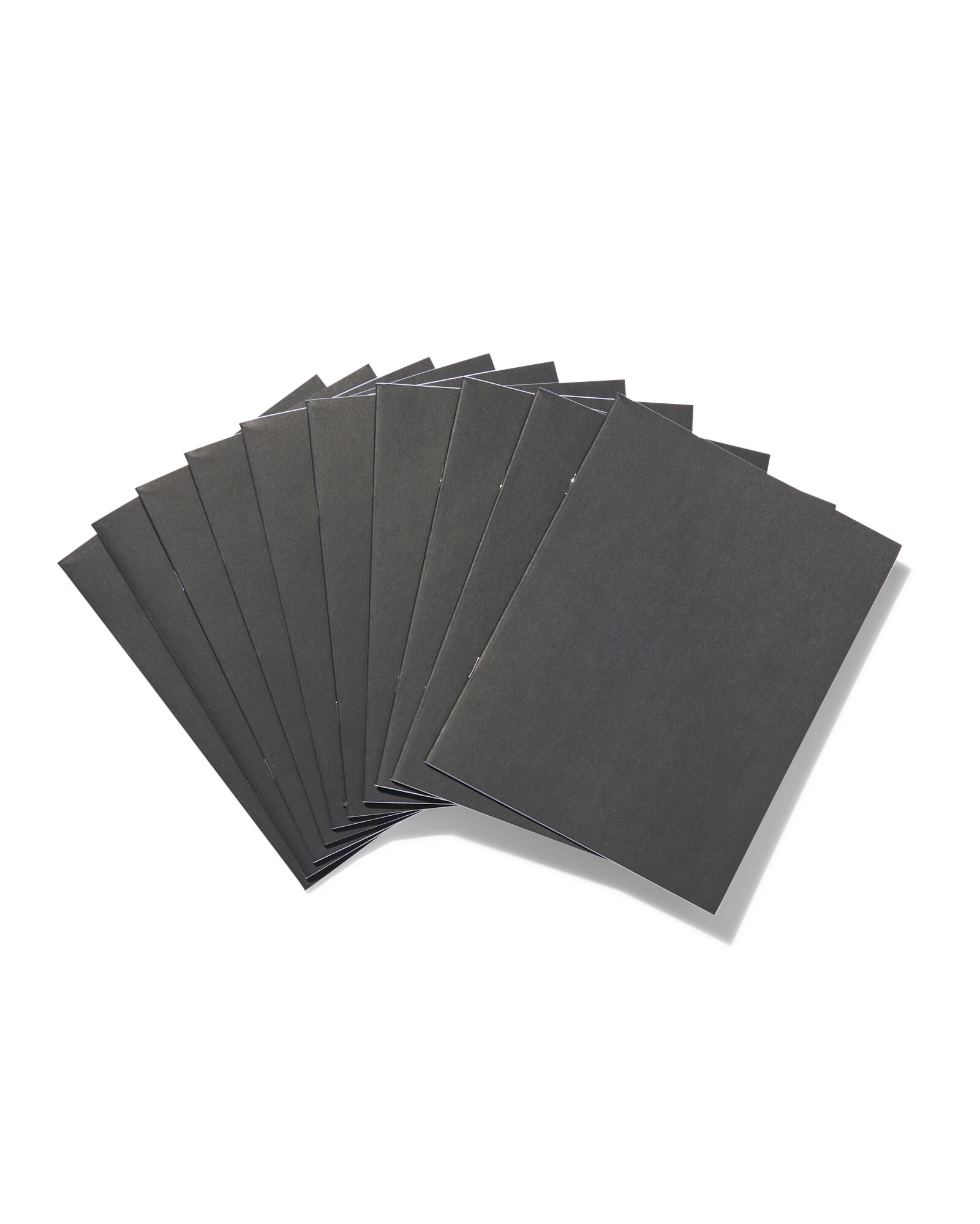 schriften A5 lijn - 10 stuks - 14522528 - HEMA