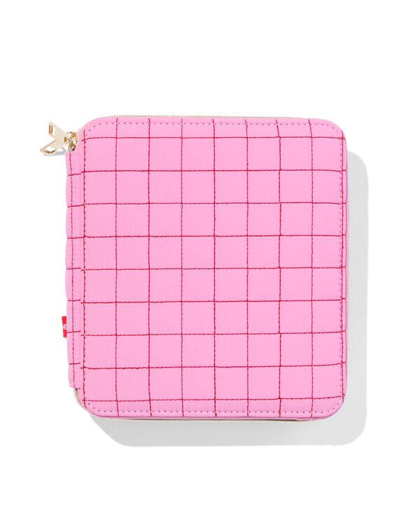 schrijfwarenset opbergtas - 14460093 - HEMA