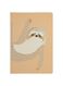 notitieboek A4 - blanco - 14501299 - HEMA