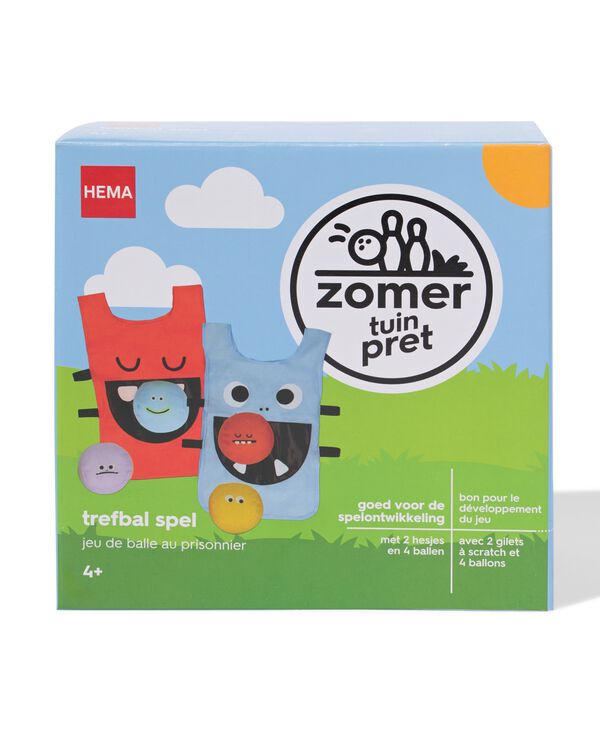 trefbal spel - 15800320 - HEMA