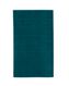 badmat 50x85 zware kwaliteit diep groen - 5245402 - HEMA