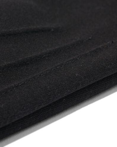 handschoenen touchscreen zwart zwart - 1000009703 - HEMA