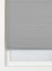 plisse dubbel lichtdoorlatend grijs grijs - 1000029197 - HEMA