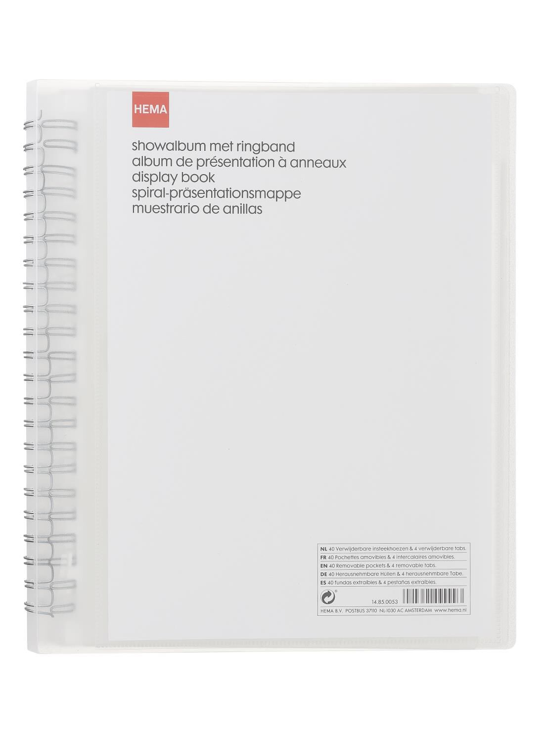Hema Showalbum hema kopen in de aanbieding Hema Showalbum hema kopen in de aanbieding
