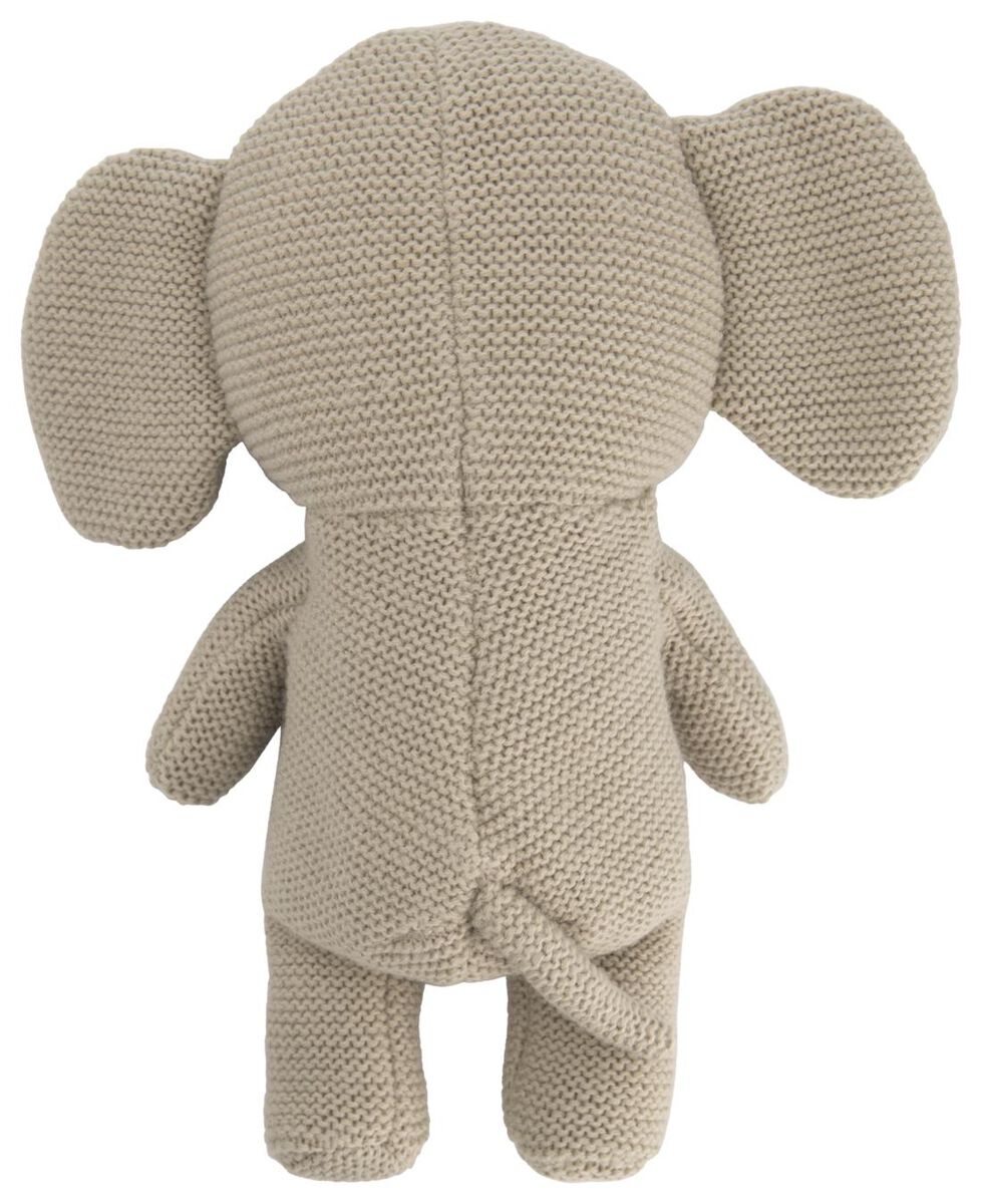 Vervormen dienen Notebook baby knuffel olifant - HEMA