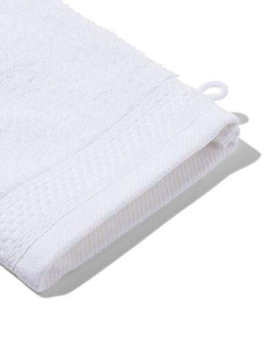 washand - hotel extra zwaar - wit uni - 5235010 - HEMA