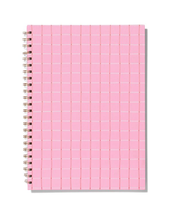 plakboek A4 blanco - 14130242 - HEMA
