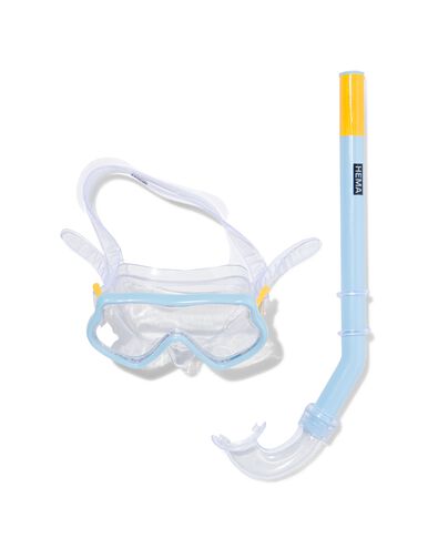 snorkelset junior klasse B - 15850095 - HEMA