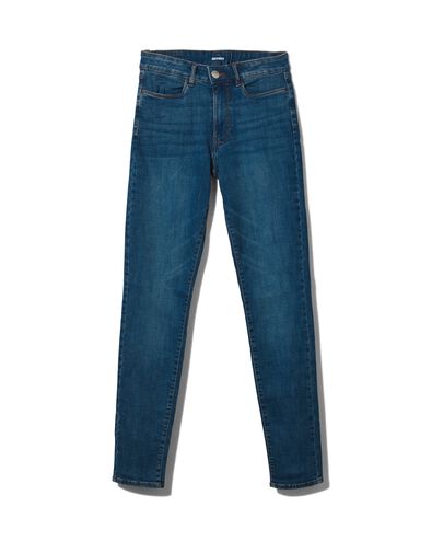 dames jeans - skinny fit - 36307521 - HEMA