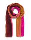 dames sjaal met strepen 200x80 - 1730015 - HEMA