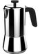 espresso koffiepot voor 6 kopjes - 80630323 - HEMA
