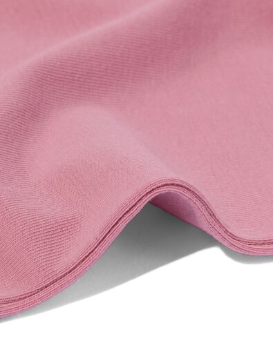 dameshemd stretch katoen roze roze - 19630504PINK - HEMA