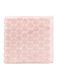 handdoek - 50 x 100 cm - zware kwaliteit - roze gestipt roze handdoek 50 x 100 - 5240189 - HEMA