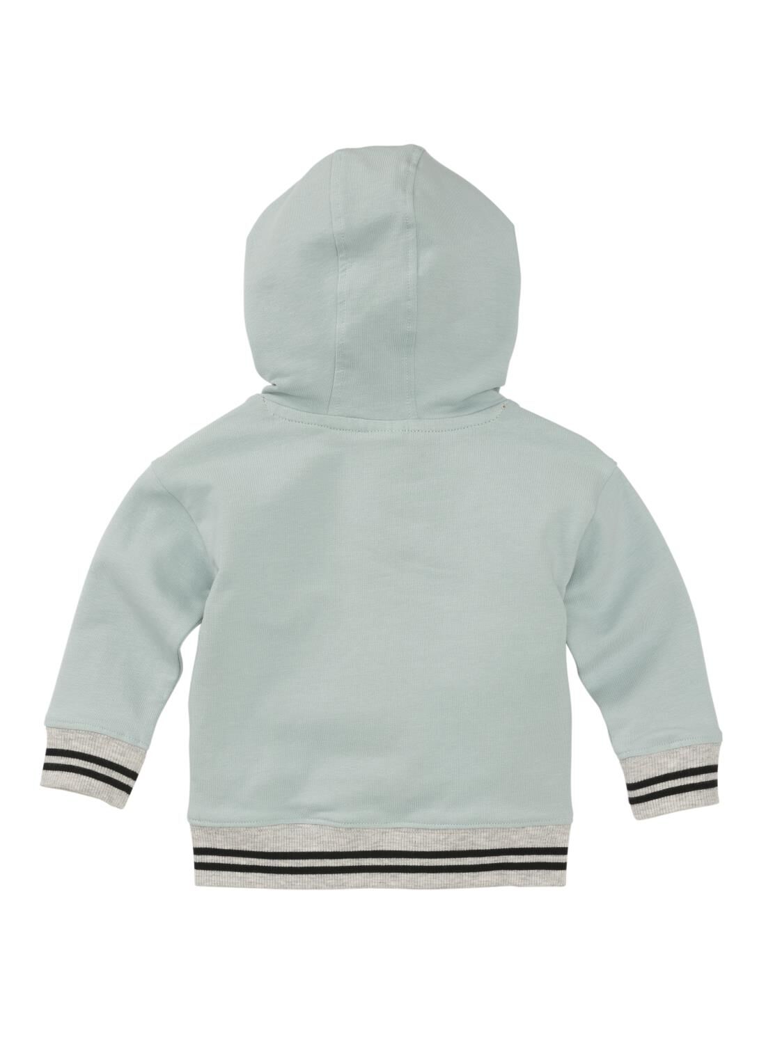 Babysweater Turquoise