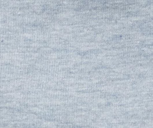 2-pak kinderhemden donkerblauw 122/128 - 19310533 - HEMA