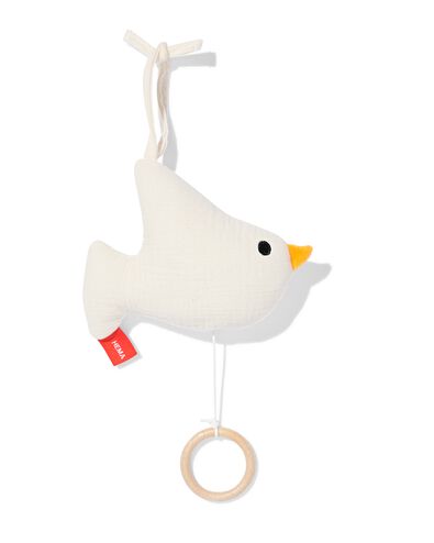 muziekknuffel vogel - 33510140 - HEMA