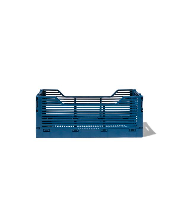 klapkratje letterbord S blauw - 39811130 - HEMA
