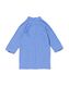 kinder UV zwemshirt met UPF50 lichtblauw 110/116 - 22279583 - HEMA