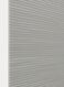 plissé dubbel lichtdoorlatend / witte achterzijde 25 mm grijs grijs - 1000016422 - HEMA