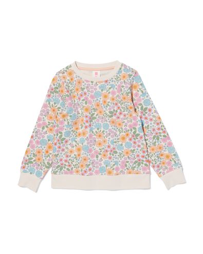 kindersweater multicolor multicolor - 30824005MULTICOLOUR - HEMA