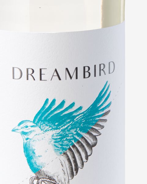 dreambird pinot grigio - 0,75 L - 17370119 - HEMA