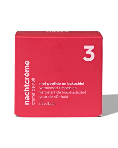 nachtcrème 40+ 50ml - 17870132 - HEMA