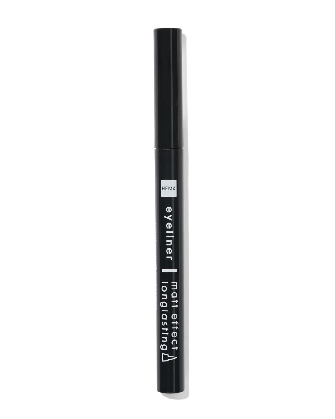 Image of HEMA Soft Eyeliner Waterproof Mat Zwart (zwart)