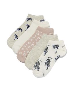 Verandering Basistheorie Nodig hebben katoenen sokken voor dames kopen? Shop nu online - HEMA