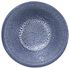 schaal 10cm Porto reactief glazuur wit/blauw - 9602255 - HEMA