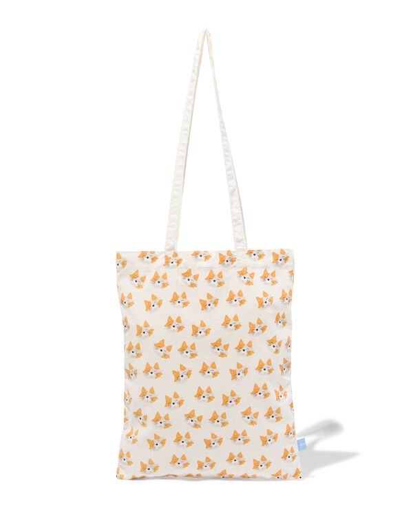 canvas tas kat - 61110294 - HEMA