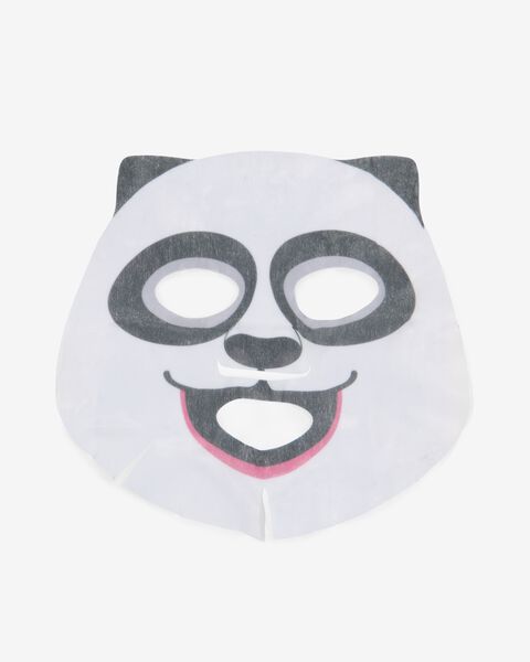 dieren sheetmask panda 15ml - 17860225 - HEMA