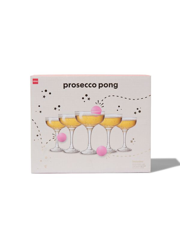prosecco pong - 61122975 - HEMA