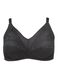 non-padded bh B-E zwart 90C - 21836804 - HEMA