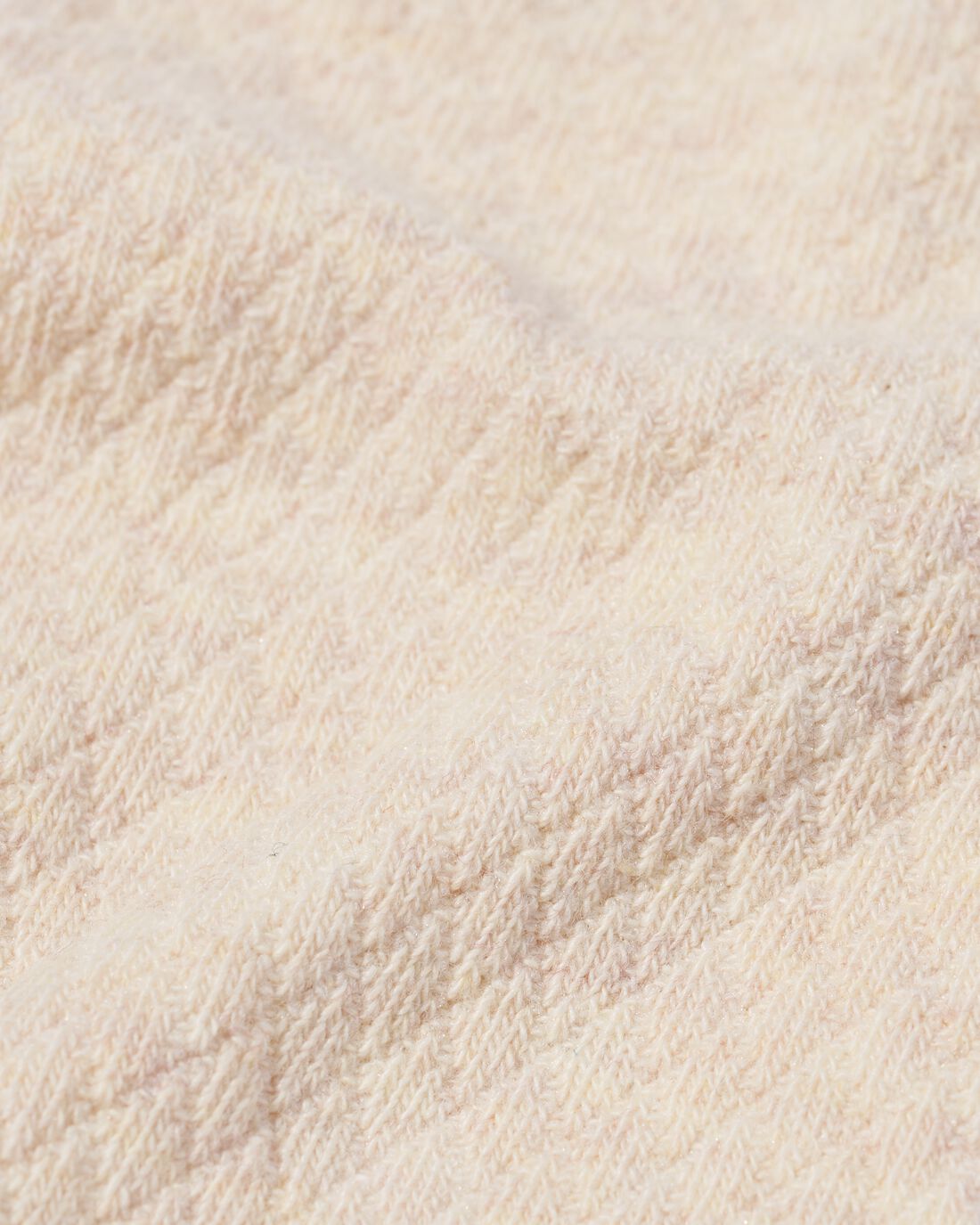 HEMA Heren Sokken Met Katoen Textuur Beige (beige)