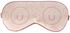 slaapmasker roze - 11820013 - HEMA