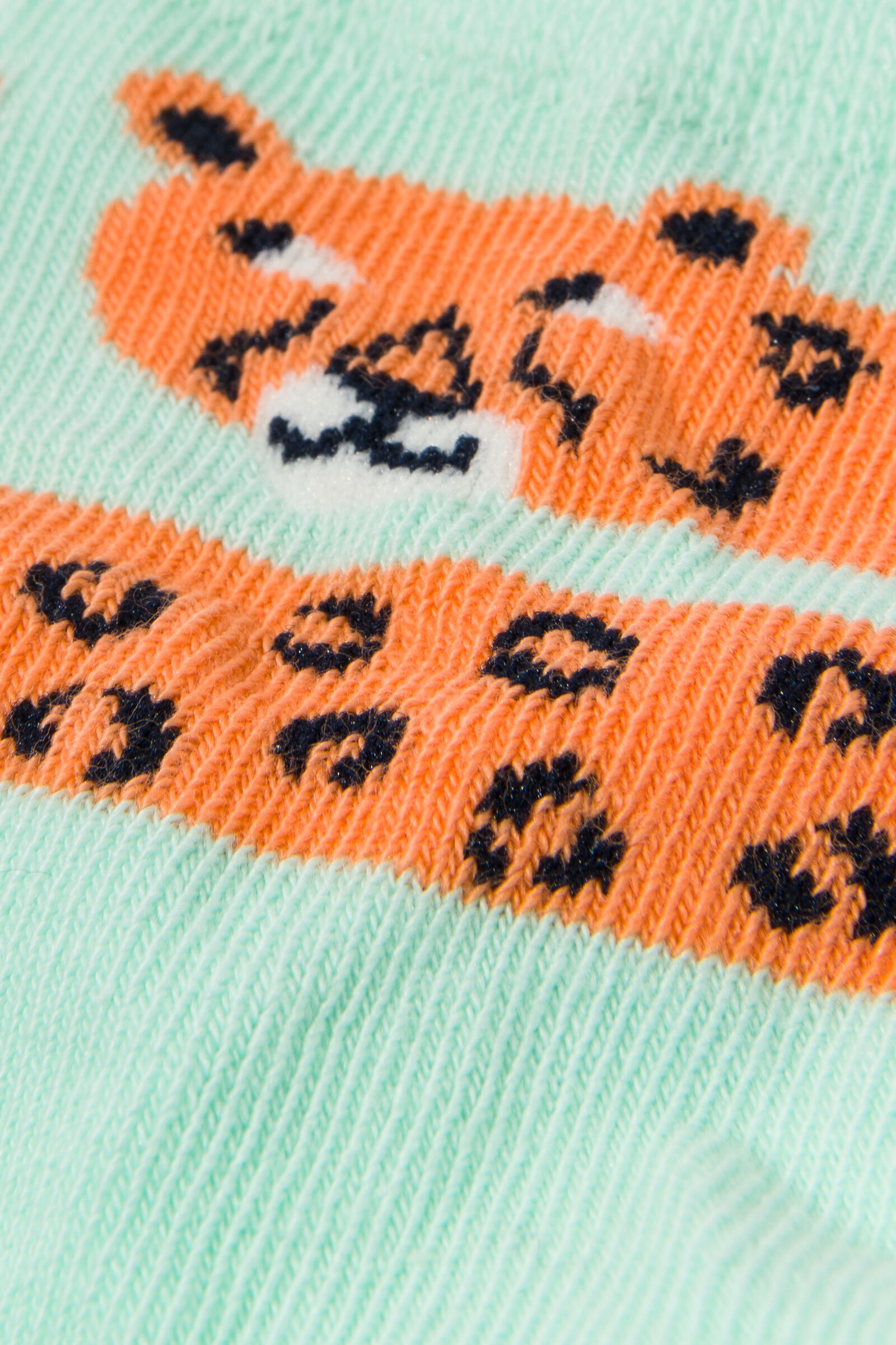kindersokken animal - 5 paar multi - 1000026512 - HEMA