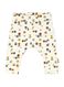 newborn broek wit wit - 1000014181 - HEMA