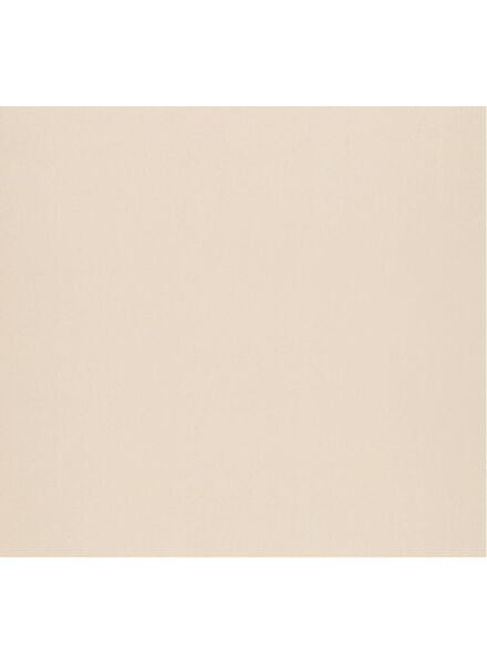 jurk second skin beige S - 21500131 - HEMA