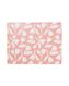 placemat 32x42 kurk roze met tulpen - 5330010 - HEMA