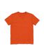 naadloos kinder sportshirt oranje 146/152 - 36090279 - HEMA