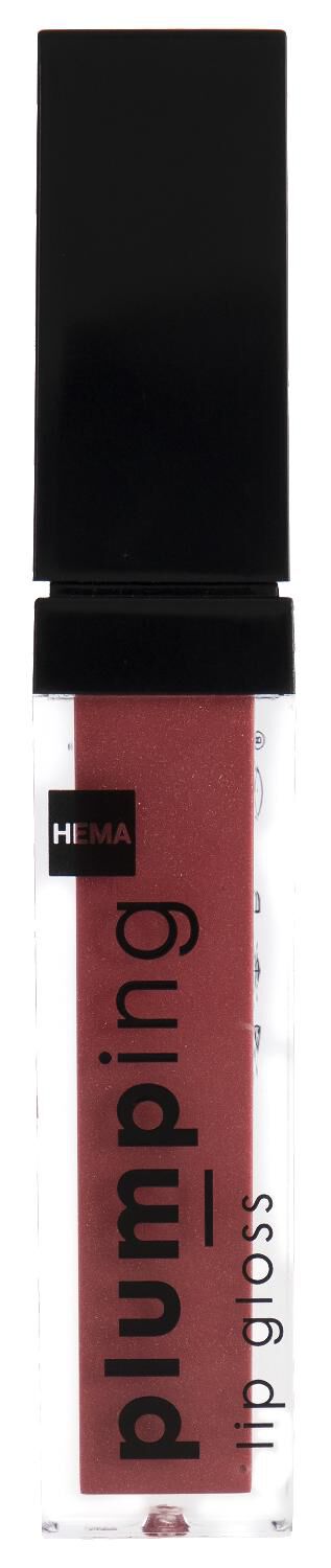 HEMA Plumping Lipgloss Lichtroze (lichtroze)