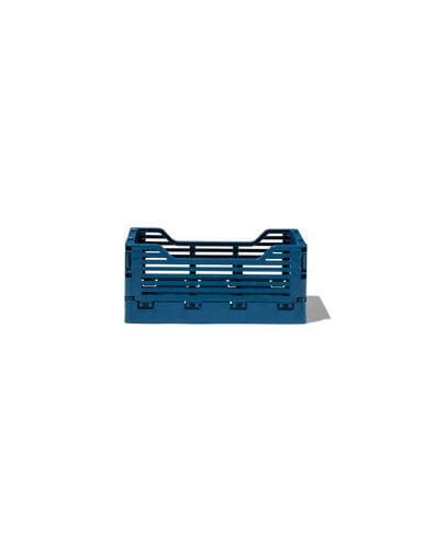 klapkrat letterbord recycled blauw blauw - 1000028952 - HEMA