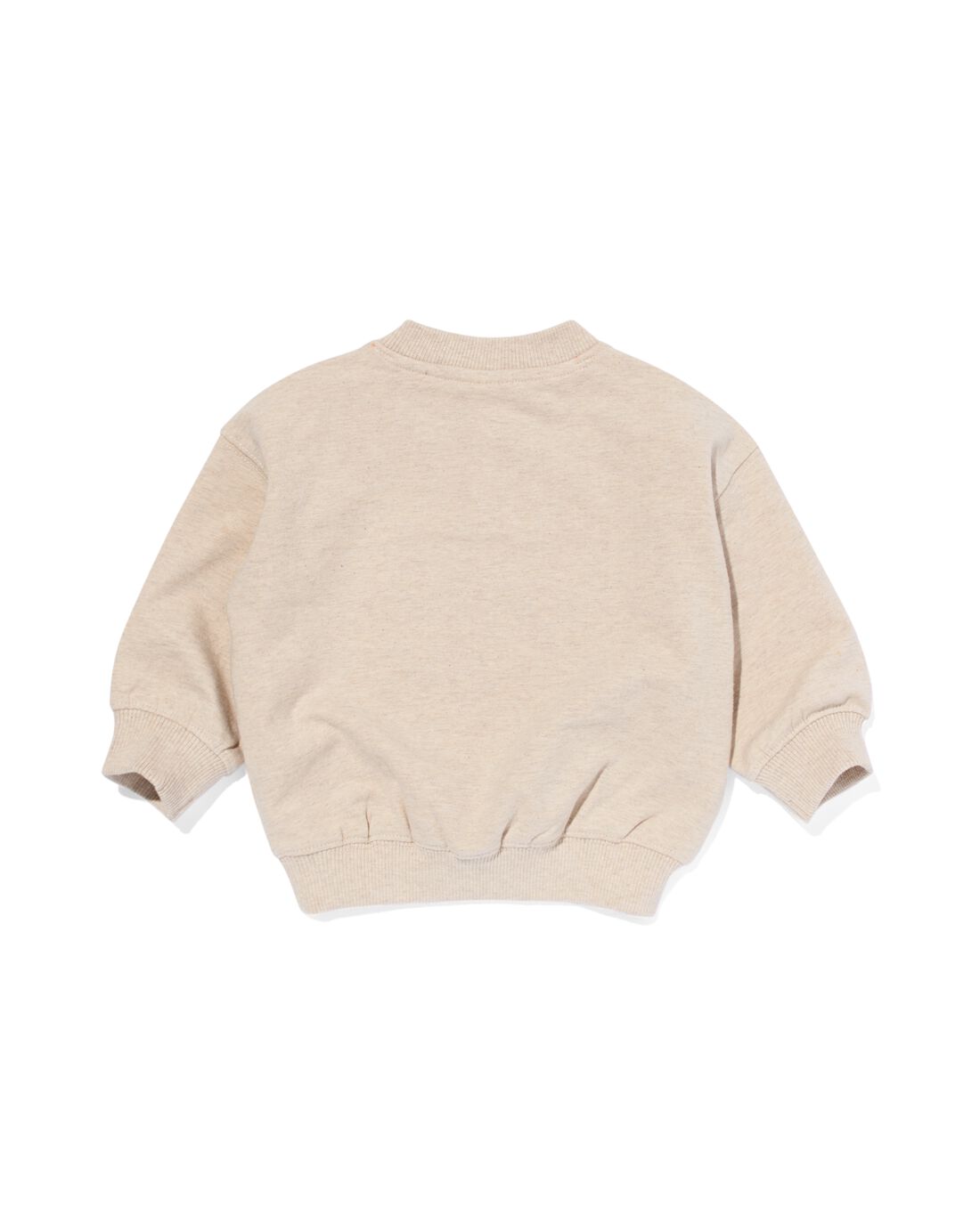 HEMA Baby Sweater Zand (zand)