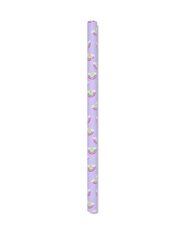 cadeaupapier regenboog - 14740035 - HEMA