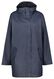 dames regenjas - waterproof blauw S - 36291071 - HEMA