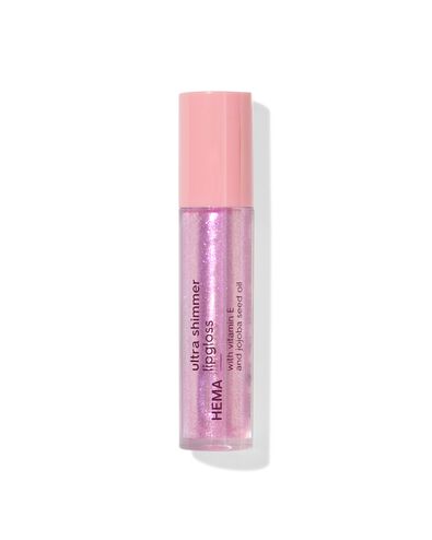 ultra shimmer lipgloss - 11230110 - HEMA