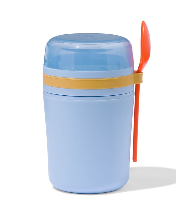 yoghurtcup to go 420ml - 80690027 - HEMA