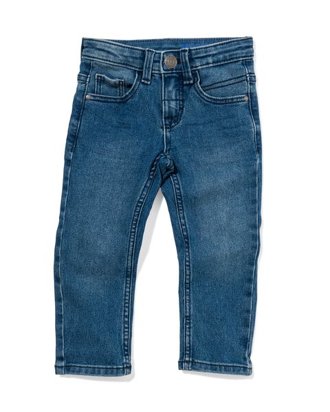 kinder jeans regular fit denim - 1000017877 - HEMA