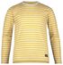 kinder t-shirt streep geel geel - 1000020573 - HEMA