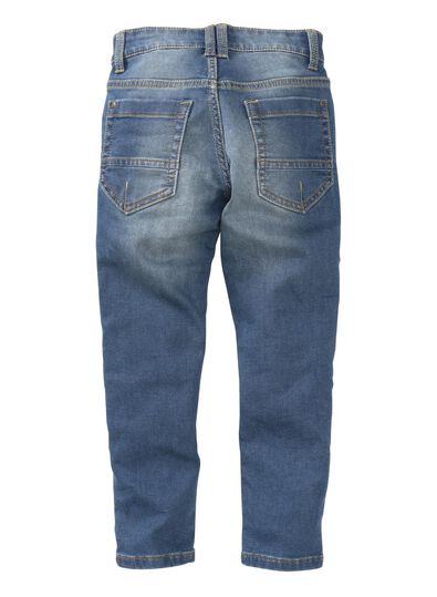 kinder jeans regular fit denim - 1000003249 - HEMA